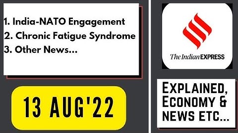 13th August 2022 | Gargi Classes News & Explained Analysis | By R.K. Lata