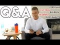 A Massive Q&A with Zac Perna