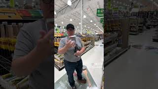 Tina's Sunday Trip to Menards...