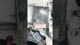 7.3 injectors…. Are they even being controlled correctly? Test your unit (IDM)