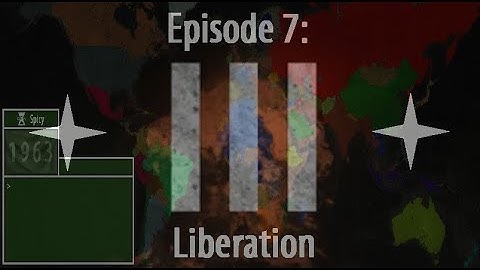 Operation Thirdstrike - Episode 7 - Liberation