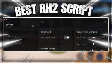 ROBLOX RH2 The Journey SCRIPT | PASTEBIN 2024 | Auto Time, Infinite Stamina, Mag & More! | Solara