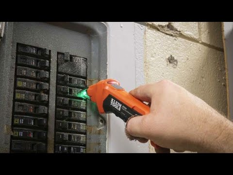 SHOULD YOU BUY? NEW Klein Tools Circuit Breaker Finder & DOES IT WORK? ? #HowTo #KleinTools #2021