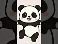 panda enjoying it's me time........... #trending #trendingshorts #trendingvideo #panda #cartoon