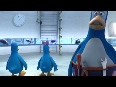 Kinder Pingui: Давайте запустим котика (2016)