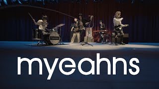 The Band Myeahns ページ