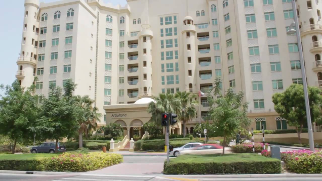 3 BR Apartment Al Sultana Palm Jumeirah, Dubai .mp4 YouTube