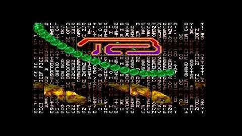 WIP Spreadpoint demo for ZX Spectrum Next