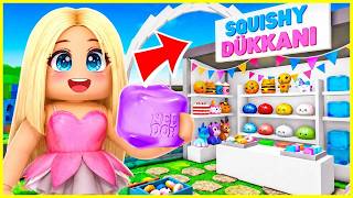We Opened Our Own SQUISHY STORE..( Brookhaven RP )