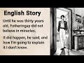 Learn english through story  level 5  english stories  graded reader