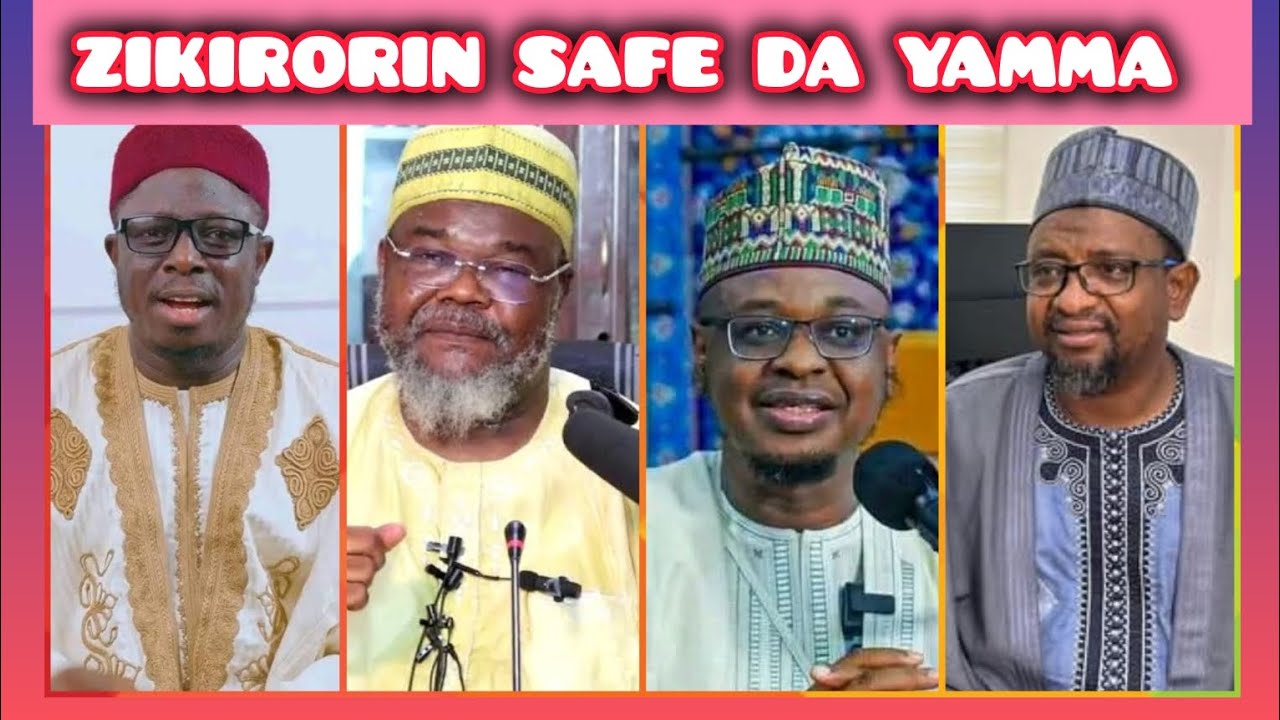 ZIKIRORIN SAFE DA YAMMA