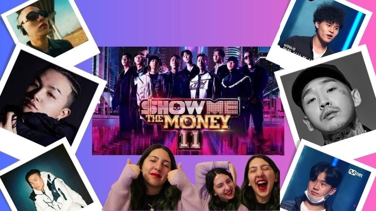 Show Me The Money 11 Ep 2