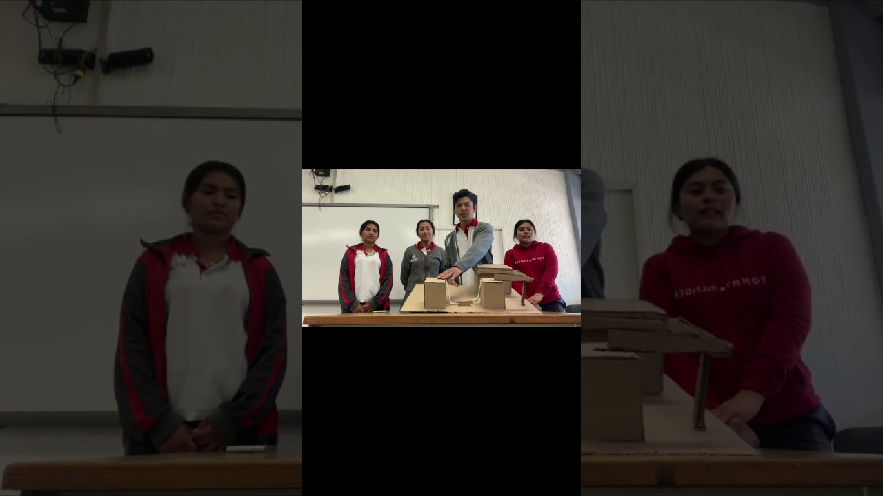 Desafío jovenes Recrea steam “xel-ha” 