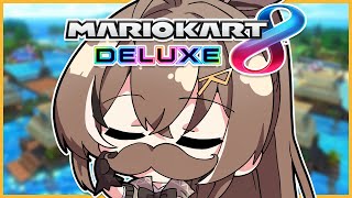 【Mario Kart 8DX】Racin the Hoomans !!