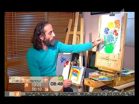 როგორ ზემოქმედებს ადამიანზე ფერები