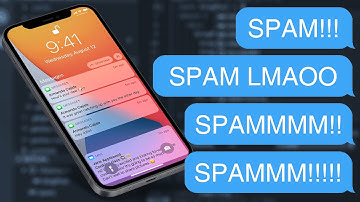 Using Code to Spam People with Messages (10,000+)