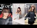 【Tokyo Diaries】とある平日の1日｜大切な打ち合わせ&特別な撮影へ♡ Work Day Vlog