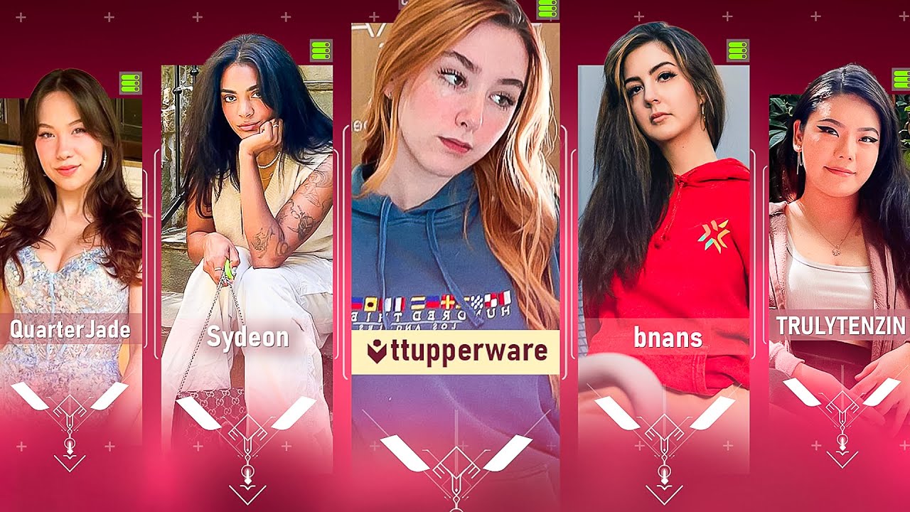 This team could WIN EVERYTHING! (ft Sydeon, QuarterJade, TrulyTenzin and Bnans)