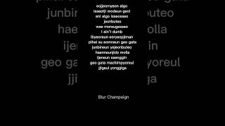 Download Lagu Basic feat Lellamarz Lyrics Romanization MP3