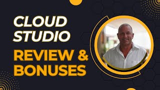 🔥CloudStudio Review + 4 BONUSES To Make It Work Faster!💥