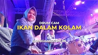 Ikan Dalam Kolam (drum Cam) SANGIRUN