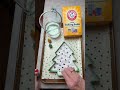 Make a Fizzy Christmas Tree using Arm &amp; Hammer™ Baking Soda!🎄