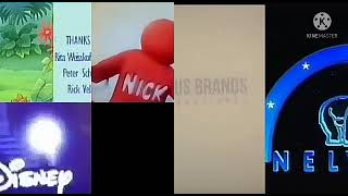 Blues Clues, Dte, P, Rr, Timothy, Thomas, Todd & Ygg Credits Remix