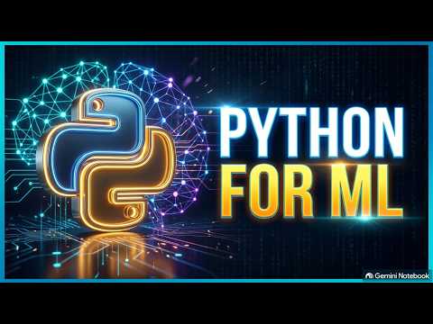 Python Foundations for Machine Learning: From Scratch to Advanced OOP