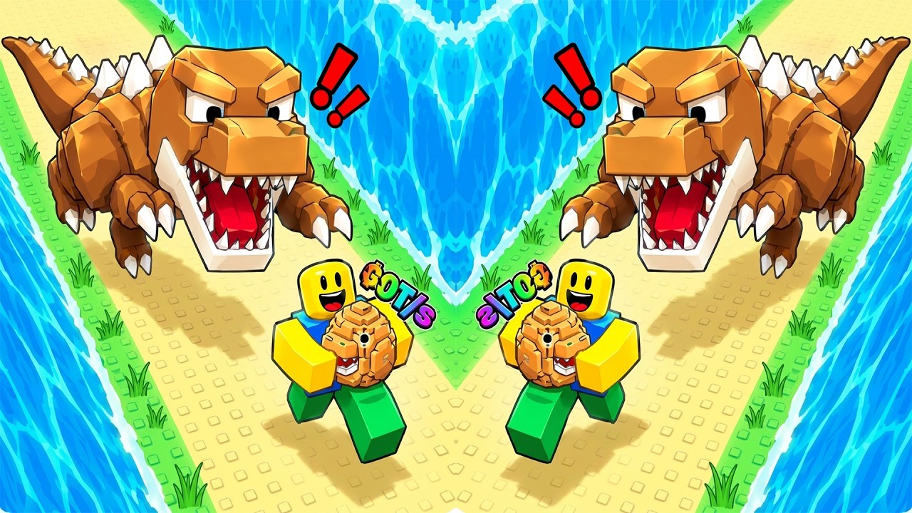 Thumbnail for Open Sea For Animals progression gameplay