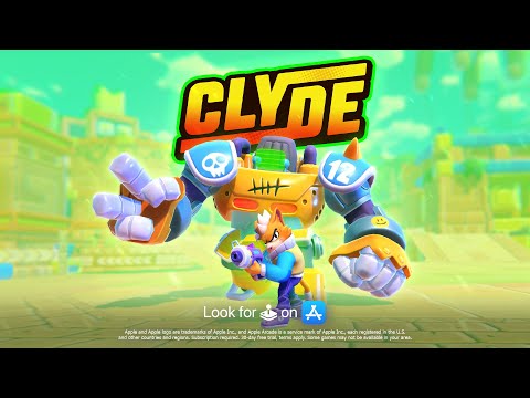 BEAST Character Showcase | Clyde - YouTube