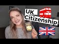 Как получить гражданство Великобритании
