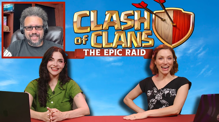We Played Clash of Clans: The Epic Raid | One More Game