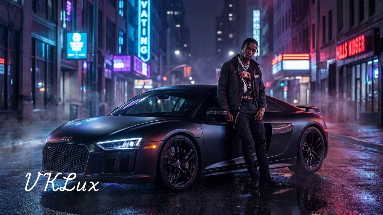 Travis Scott - Playboy (Official Music 2026) - YouTube