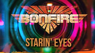 Watch Bonfire Starin Eyes video