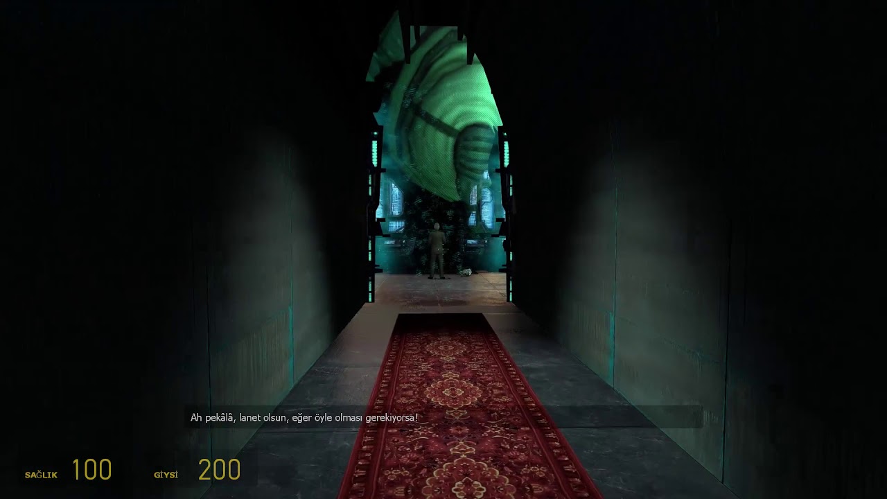 HalfLife 2 Chapter 13 Dark Energy Walkthrough YouTube