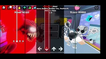 Funky Friday isn’t fun anymore after i keep getting called a hacker