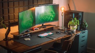 How To Create YOUR DREAM Desk Setup