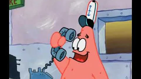 Bill Cosby calls Patrick meme/ parody