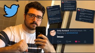 Keemstar swung for Eddy Burback and missed BADLY