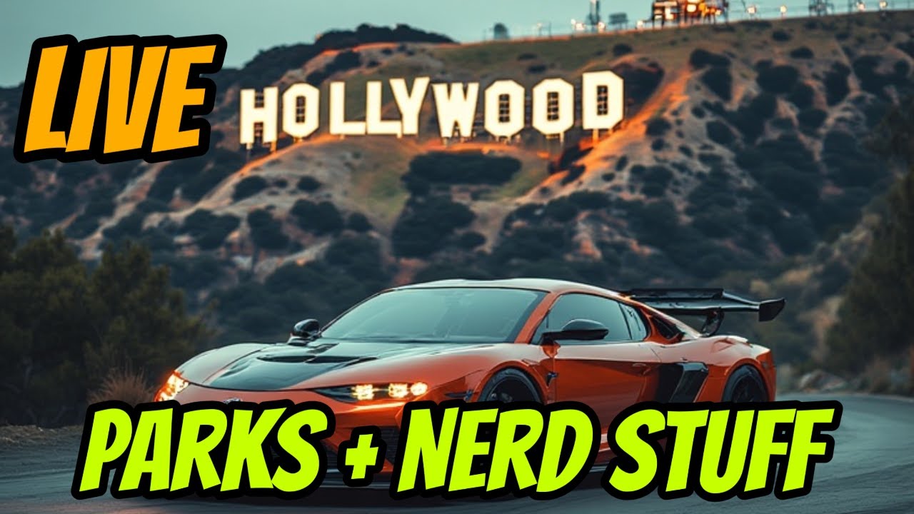 Universal Confirms Fast & Furious Coaster, Disney CEO Incoming & More | Theme Parkin’ Live