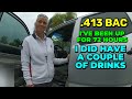 Busted for DUI and Hit-and-Run - West Palm Beach, Florida - August 22, 2024