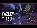 Fazley t75u rechargeable clipon tuner i bax music uk