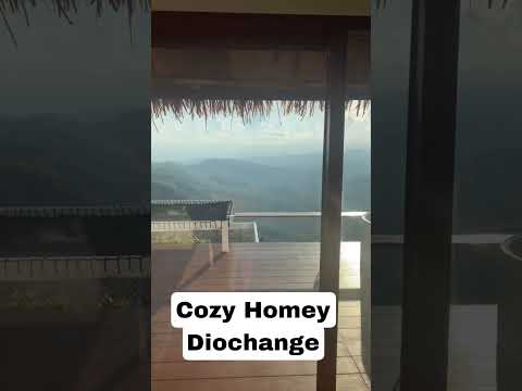 Cozy Homey Doichange ห้องสายลมหนาว   ที่พักเปิดใหม่ วิวหลักล้าน พนักงานน่ารัก