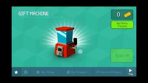 mini block craft first time playing this game