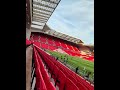 Anfield Stand View 🔥 Liverpool vs Galatasaray | UCL