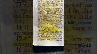 SATURDAY MORNING PRAYER 🙏 John 14:12-13 (KJV) #hungryforspiritualgrowth