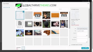 wordpress: New “Blank“ Opt in Form Templates in Thrive Leads - globalthrivethemes