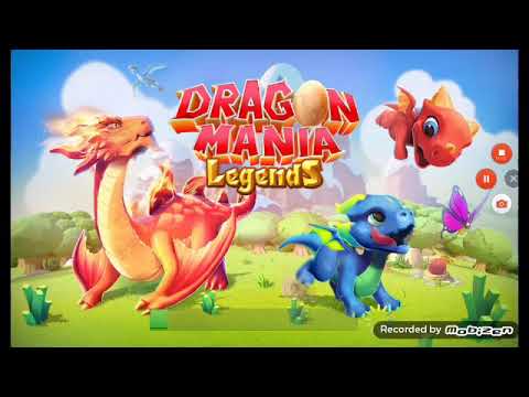 Cara mengganti akun Dragon Mania Legends akun fb