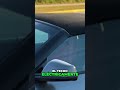 Camaro Convertible: ¡Luces y Capota Eléctrica! #shorts