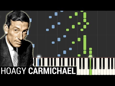 Heart and Soul - Hoagy Carmichael [Piano Tutorial] (Synthesia)